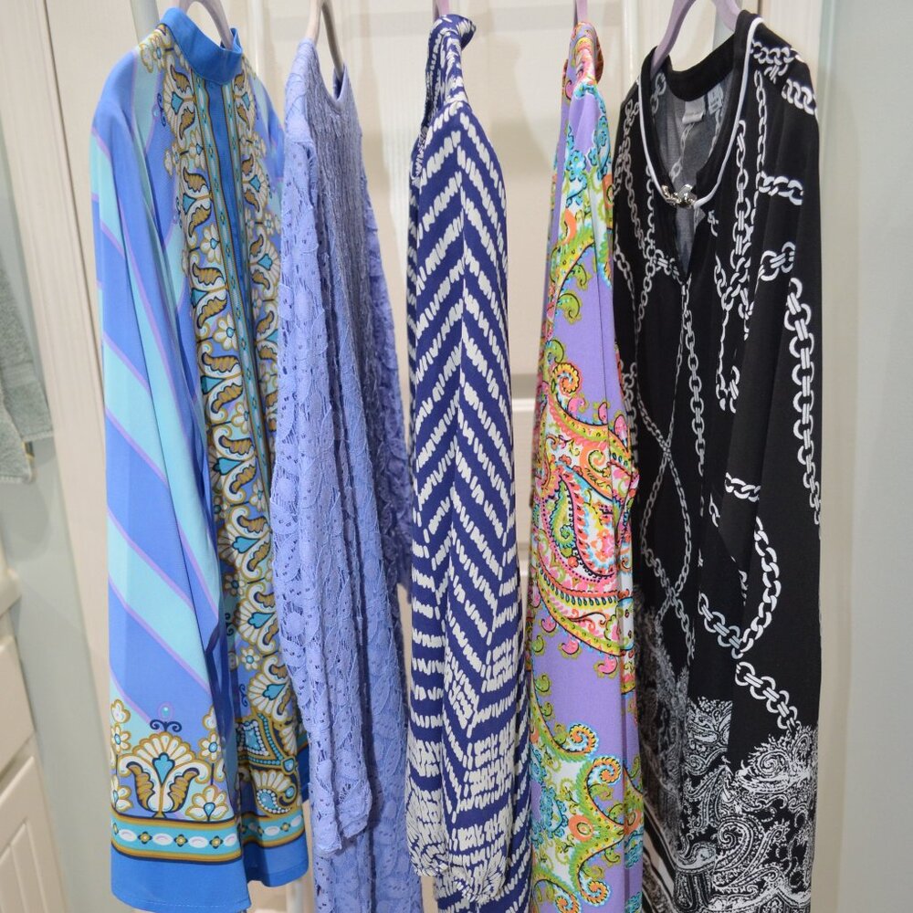 Tunic Tops – Five Fabulous Tunics